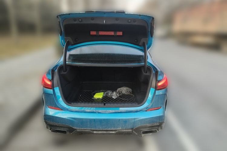 Used BMW 2 Series 2021 225i Four-Door Coupe M Sport Night Edition
