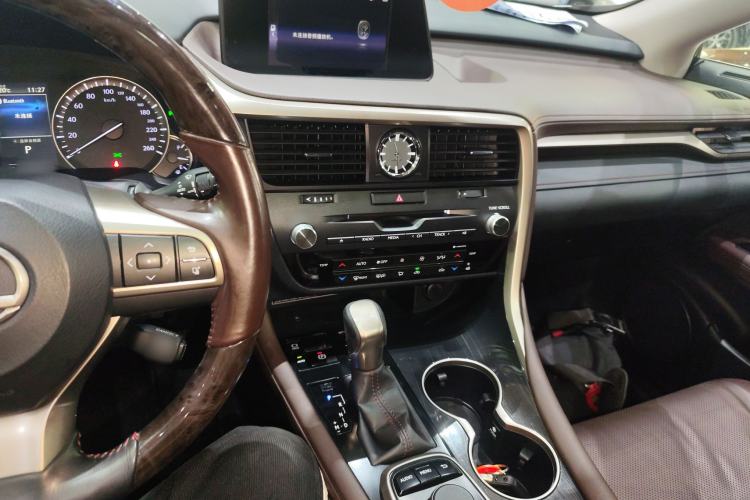 Used Lexus RX 2016 300 4x4 Elegant Edition China V-standard
