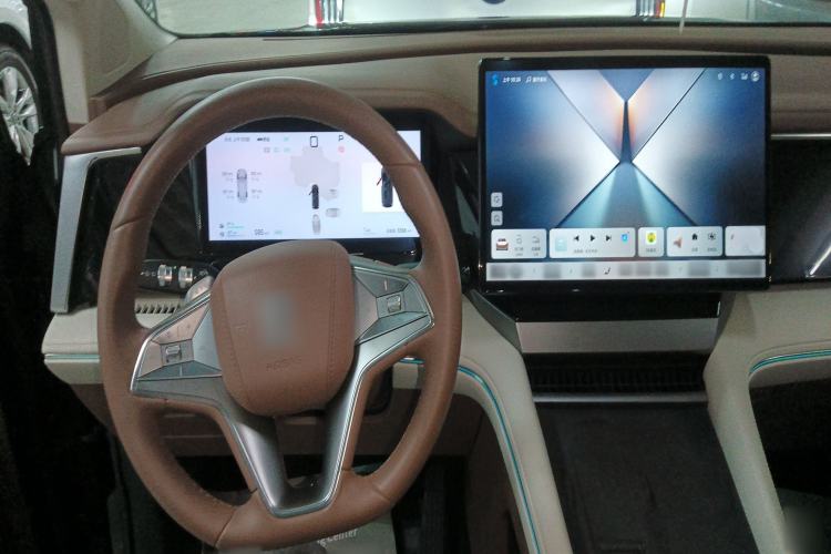 Used BYD Xia 2025 DM-i 1.5T 180km Excellence Model
