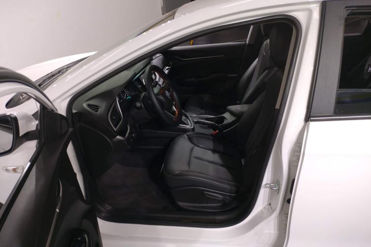 Used Buick GT 2021 Revised Version 1.3T Automatic Mild Hybrid Elite Edition
