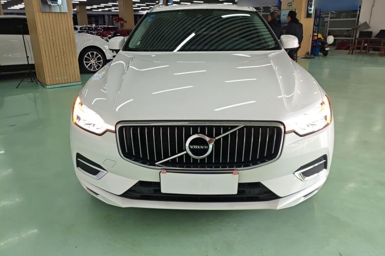 Used Volvo XC60 2020 T5 4x4 Zhiyi Luxury Edition
