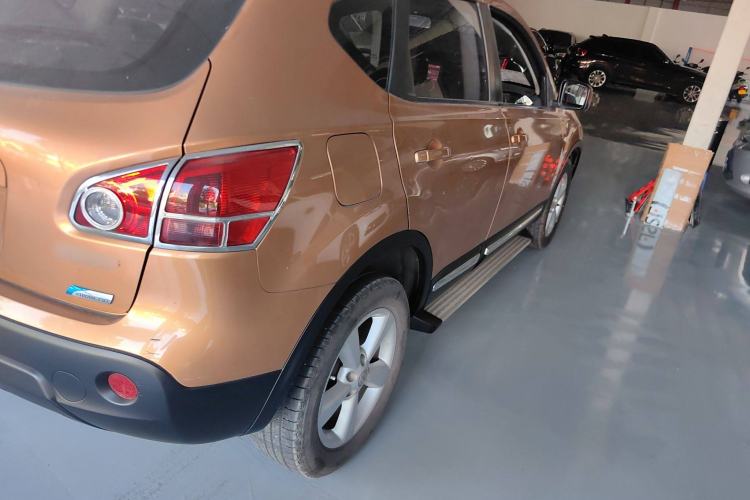 Used Nissan Qashqai 2012 2.0 XV LE CVT 2WD
