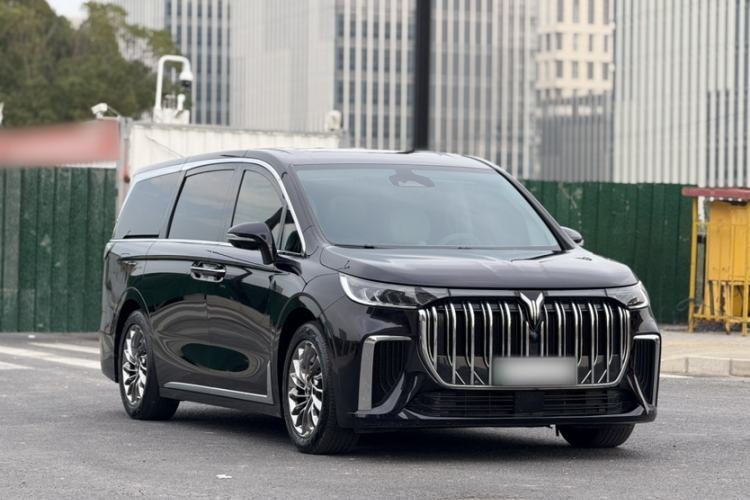 Used VOYAH Dream 2022 Low-Carbon Edition Dream+ Smart Enjoyment Package
