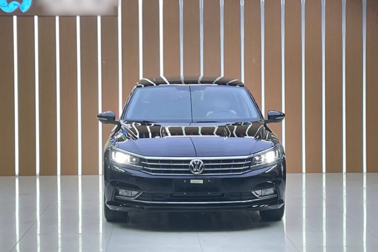 Used Volkswagen Passat 2016 380TSI DSG Prestige Edition
