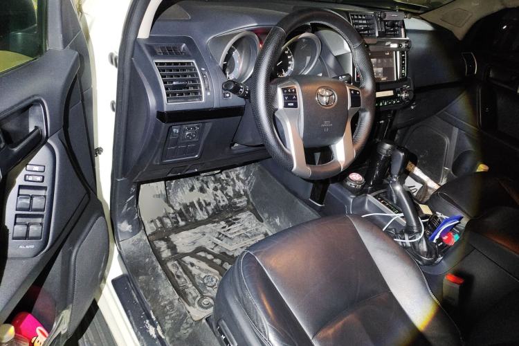 Used Toyota Prado 2016 2.7L Automatic Standard Edition
