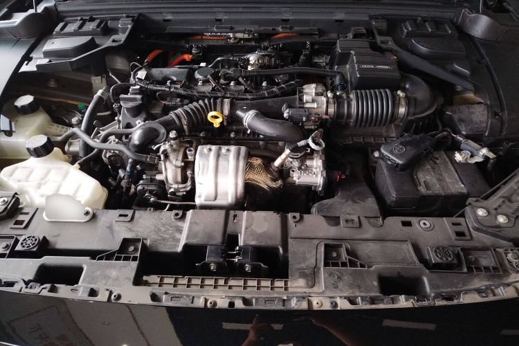 Used VOYAH FREE 2024 Ultra-Long Range Intelligent Driving Version
