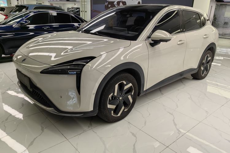 Used Baojun Yunhai 2024 600km Pure Electric Version
