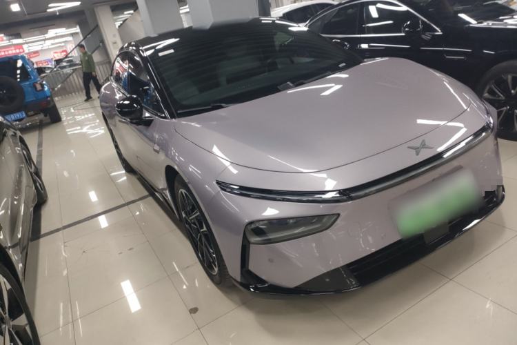 Used XPeng P7+ 2024 Long-Range Max
