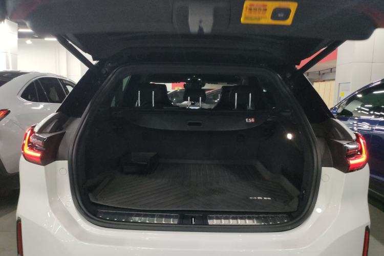 Used Nio ES6 2020 610 km Performance Version
