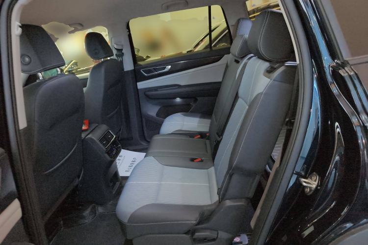 Used Volkswagen Teramont 2023 380TSI Four-Wheel Drive Luxury Edition
