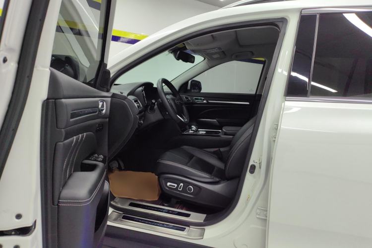 Used GAC Trumpchi GS8 2020 390T Two-Wheel Drive Luxury Smart Connectivity Commemorative Edition (7 Seats)
