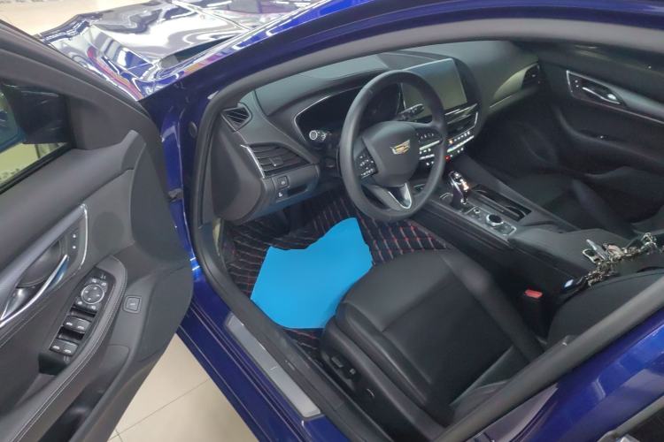 Used Cadillac CT5 2023 28T Luxury Edition (Standard Version)
