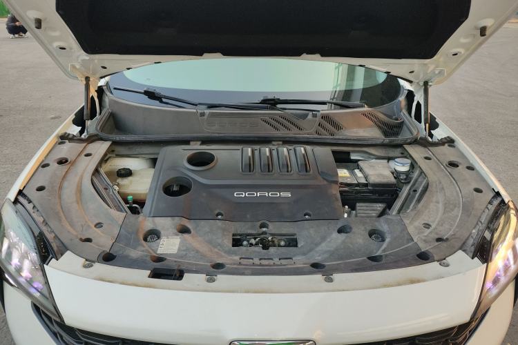 Used Qoros 7 2020 1.6T Cruise Luxury Model
