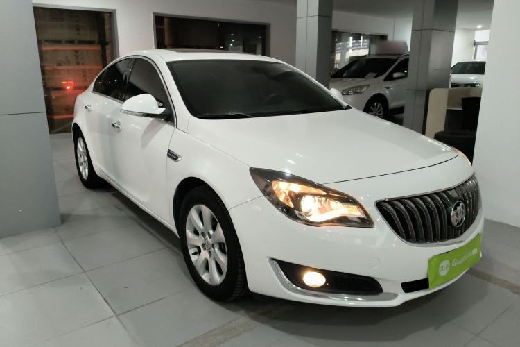Used Buick Regal 2015 2.0L Elite Fashion Edition
