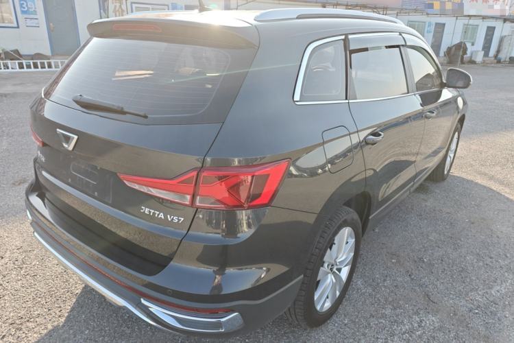 Used Jetta VS7 2021 1.4T Automatic Entry Model