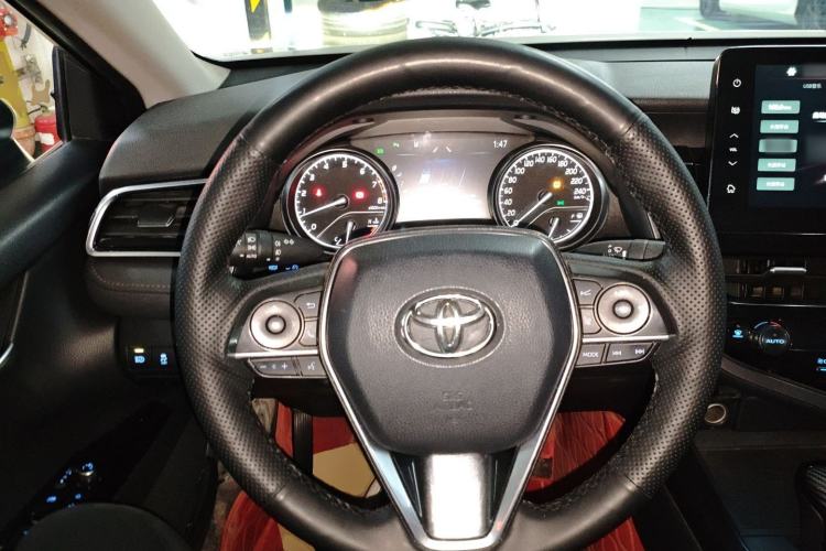 Used Toyota Camry 2021 2.0G Luxury Edition