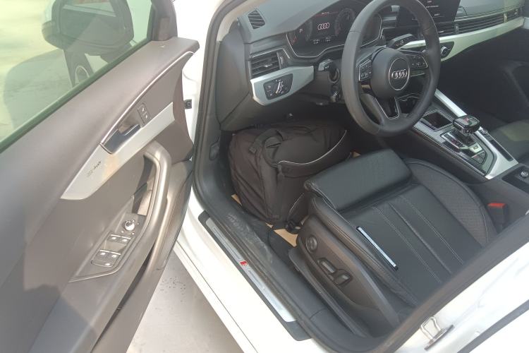 Used Audi A4L 2020 40 TFSI Fashion Dynamic Model
