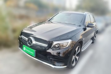 Used Mercedes-Benz GLC 2018 GLC 300 4MATIC Sport Edition