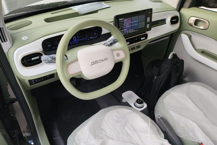 Used  Panda 2025 210km Panda Rider
