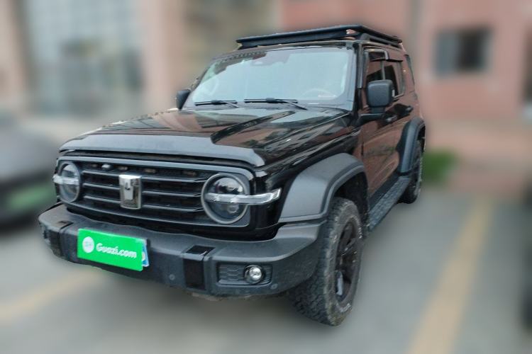 Used Tank 300 2021 Off-Road Edition 2.0T Conqueror
