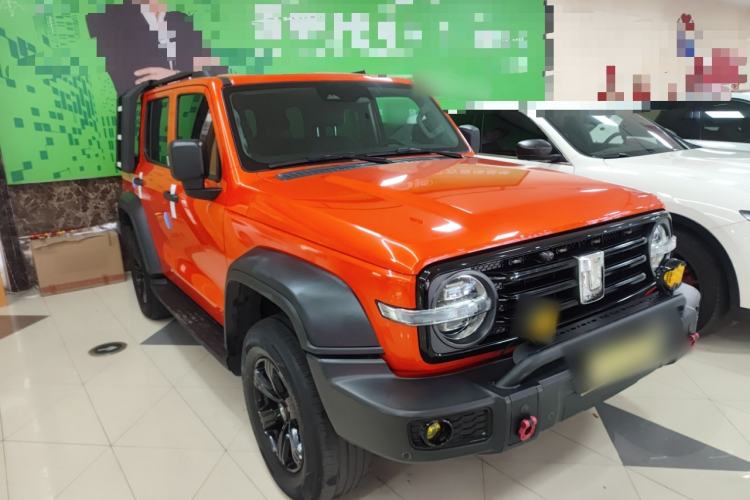 Used Tank 300 2021 Off-Road Edition 2.0T Challenger
