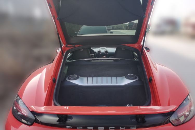 Used Porsche 718 2016 Cayman 2.0T