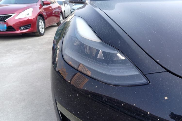 Used Tesla Model 3 2021 Standard Range Rear-Drive Upgraded Version