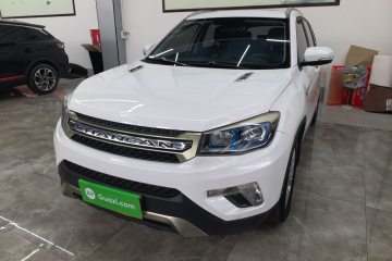 Used Changan CS75 2016 1.8T Automatic Elite Model China IV Standard