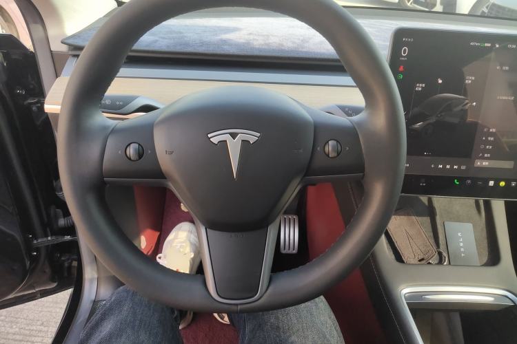 Used Tesla Model Y 2022 Performance High-Performance All-Wheel-Drive Version