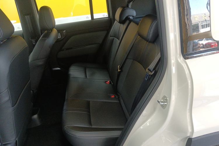 Used Baojun Spark EUV 2026 301km Flagship Edition
