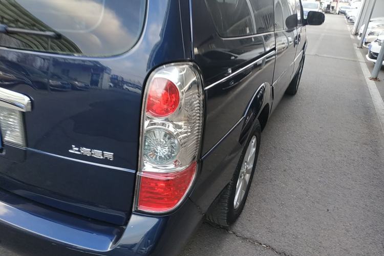 Used Buick GL8 2014 2.4L Classic Edition