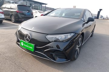 Used Mercedes-Benz EQE 2025 500 4MATIC Pioneer Edition