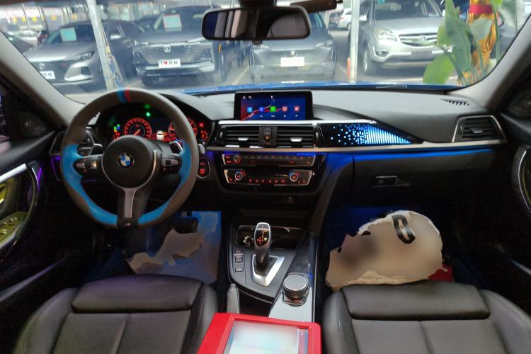 Used BMW 3 Series 2018 320Li M Sport Night Edition
