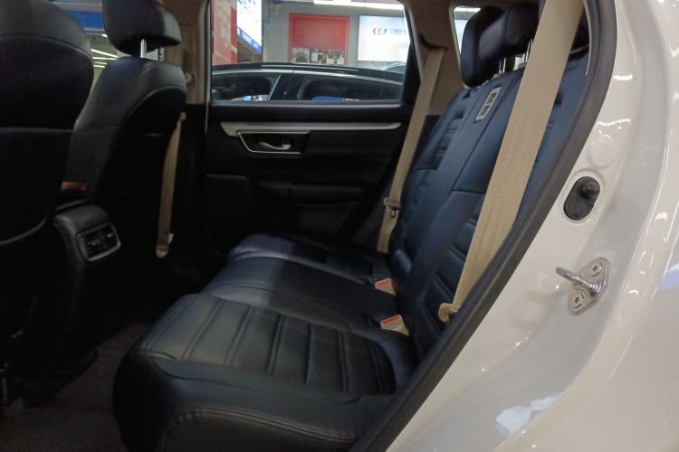 Used Honda CR-V 2019 240TURBO CVT 2WD Comfort Version China V