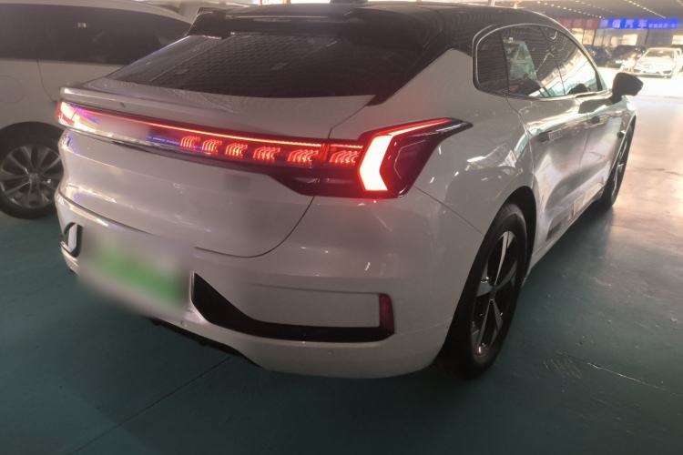 Used Zeekr 001 2023 WE Edition 100 kWh