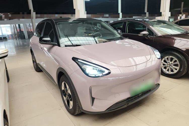 Used  Geome 2025 UP 410km Exploration Edition
