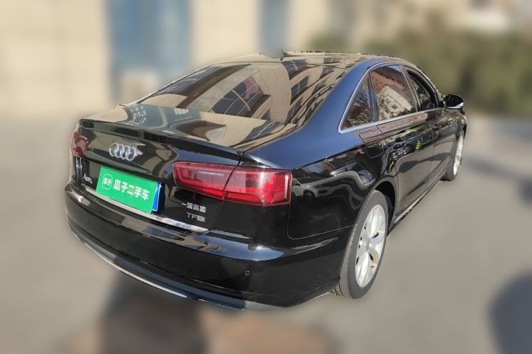 Used Audi A6L 2016 TFSI Technology Edition