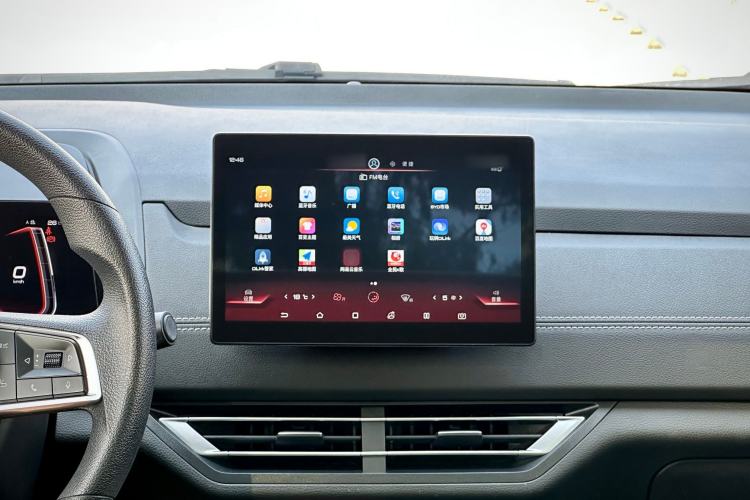 Used BYD Yuan New Energy 2019 EV360 Smart Connect Enjoyment Model
