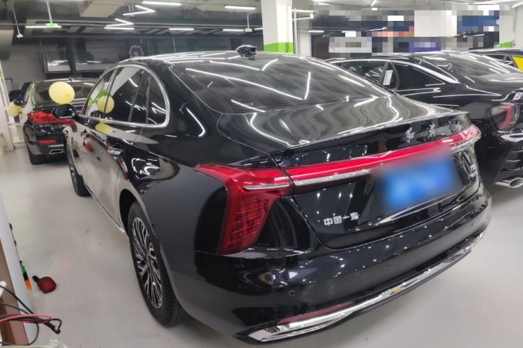 Used Hongqi H5 2024 2.0T Automatic Smart Connect Flagship Edition