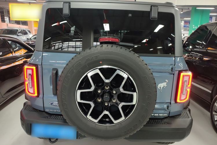 Used Ford Bronco 2024 2.3T Long Beach