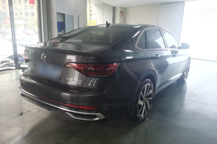 Used Volkswagen Sagitar 2023 280TSI DSG Beyond Lite Edition
