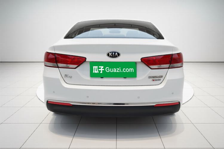 Used Kia K4 2014 1.6T Automatic Turbo

