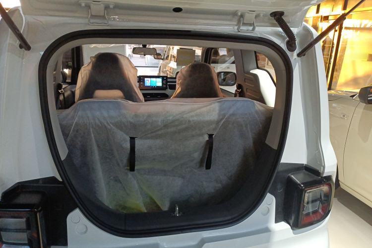 Used  Panda 2024 Panda Mini 200km Endurance Bear