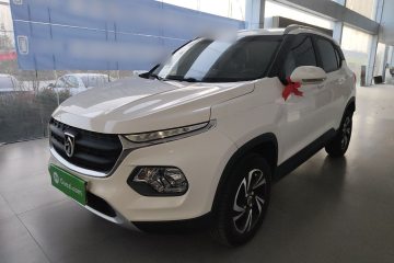 Used Baojun 510 2017 1.5L Manual Comfort Model