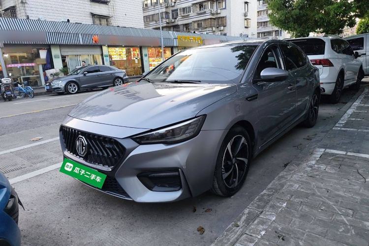 Used MG 6 New Energy 2020 1.5T Hybrid Leading Luxury Edition
