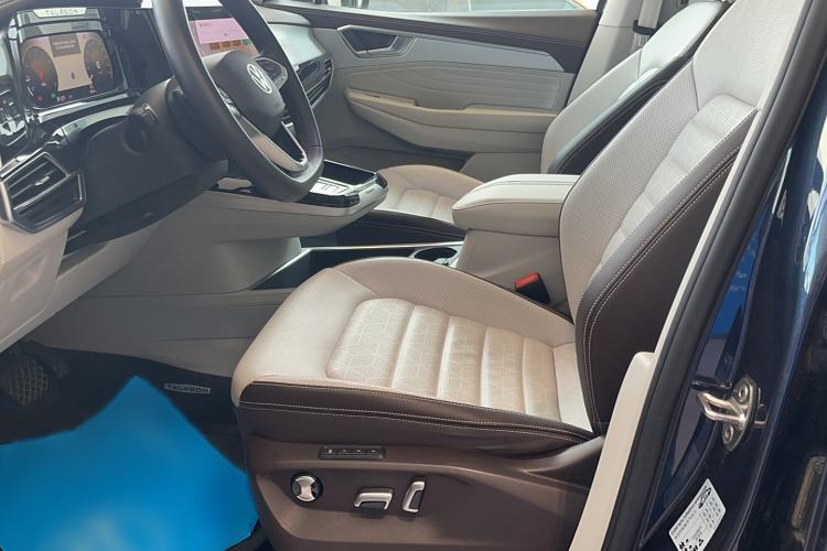 Used Volkswagen Talagon 2022 380TSI All-Wheel-Drive Luxury Prestige Pro 7-Seater
