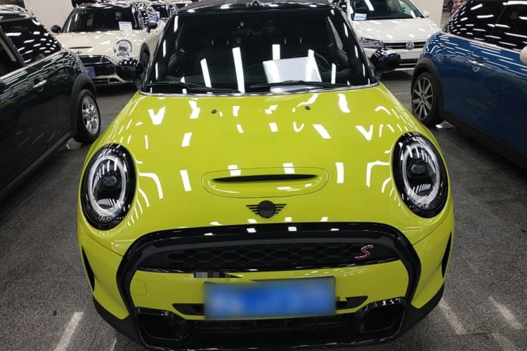 Used MINI MINI 2023 2.0T COOPER S CABRIO Artist