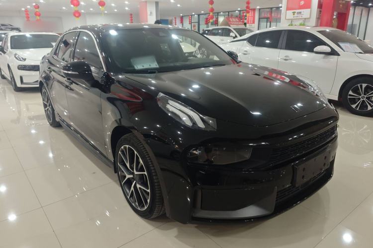 Used Lynk & Co 03 2021 1.5TD DCT Jing Champion Edition
