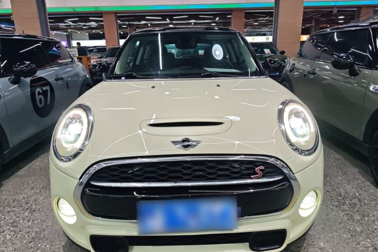 Used MINI MINI 2014 2.0T COOPER S Fun
