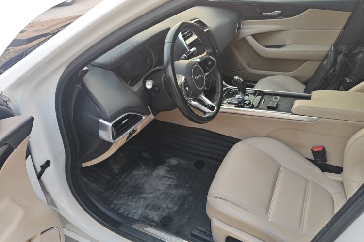 Used Jaguar XEL 2020 2.0T 200 PS S Advanced Elegance Edition
